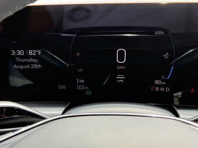 2025 Cadillac LYRIQ Luxury 1