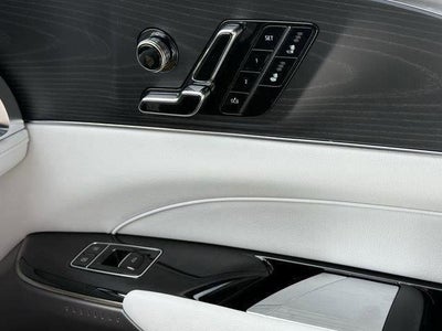 2025 Cadillac LYRIQ Luxury 1