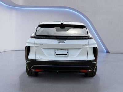 2025 Cadillac LYRIQ Luxury 1