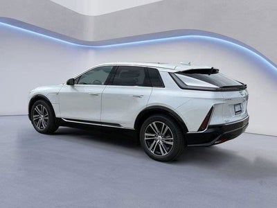 2025 Cadillac LYRIQ Luxury 1