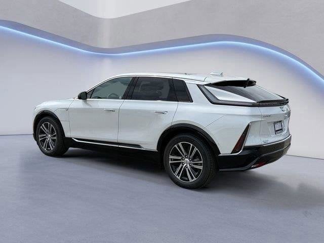 2025 Cadillac LYRIQ Luxury 1