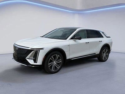2025 Cadillac LYRIQ Luxury 1
