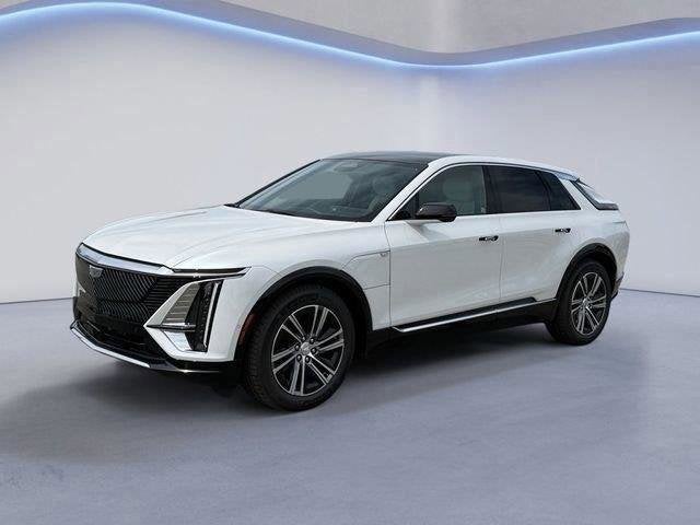 2025 Cadillac LYRIQ Luxury 1
