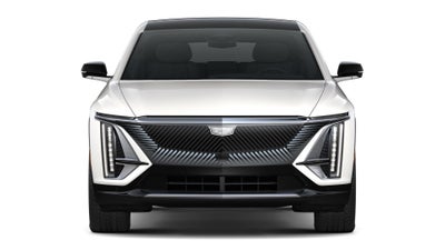 2025 Cadillac LYRIQ Luxury 1