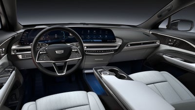 2025 Cadillac LYRIQ Luxury 1