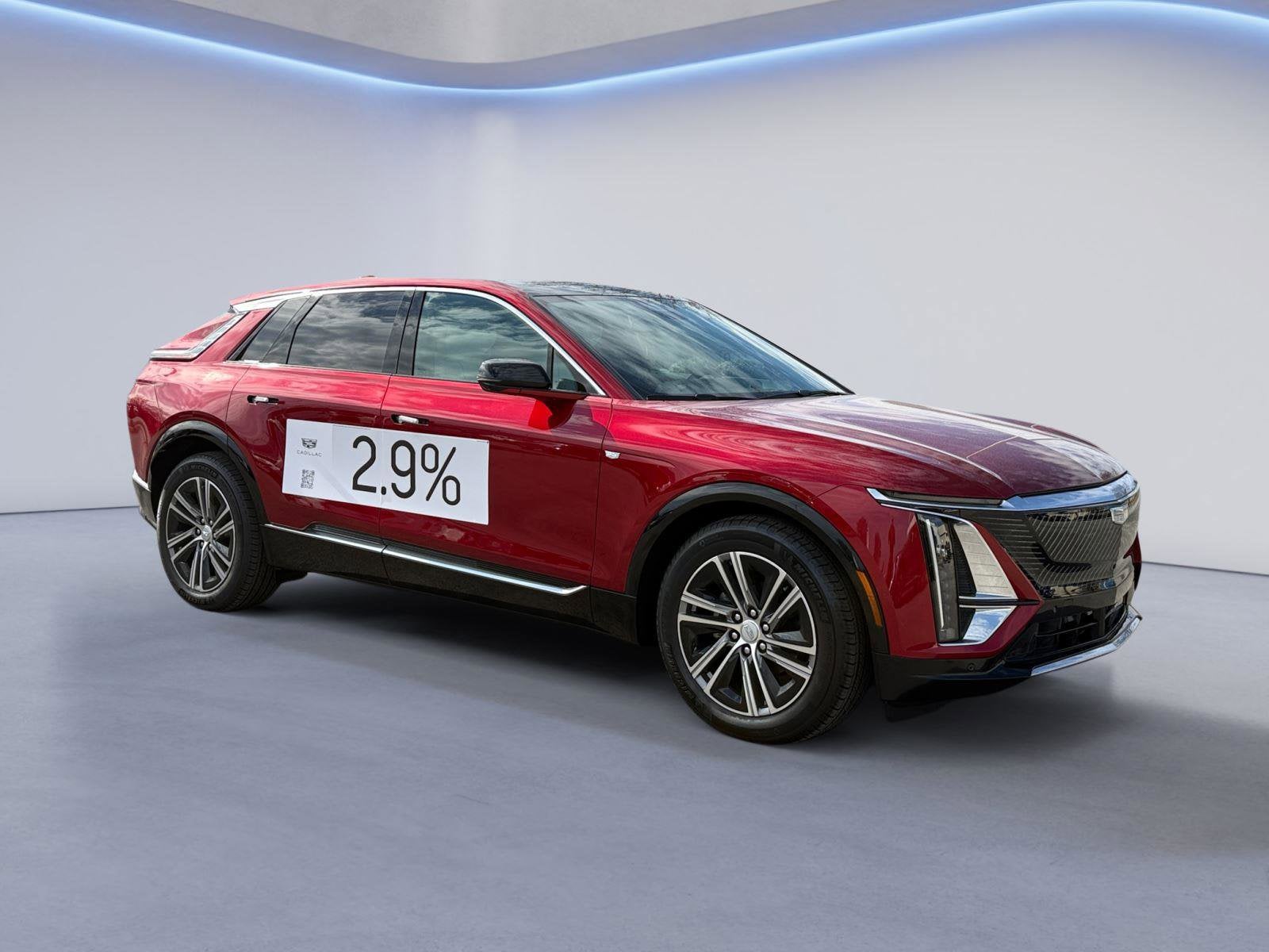 2026 Cadillac LYRIQ Luxury