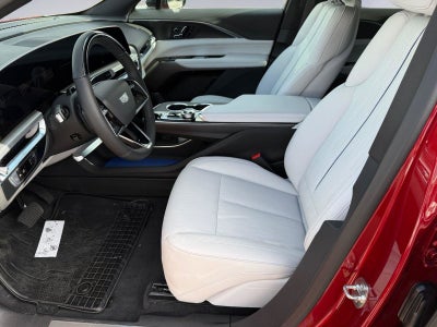 2026 Cadillac LYRIQ Luxury