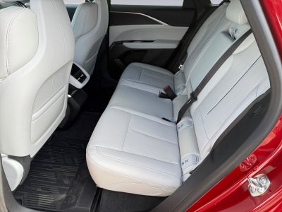 2026 Cadillac LYRIQ Luxury