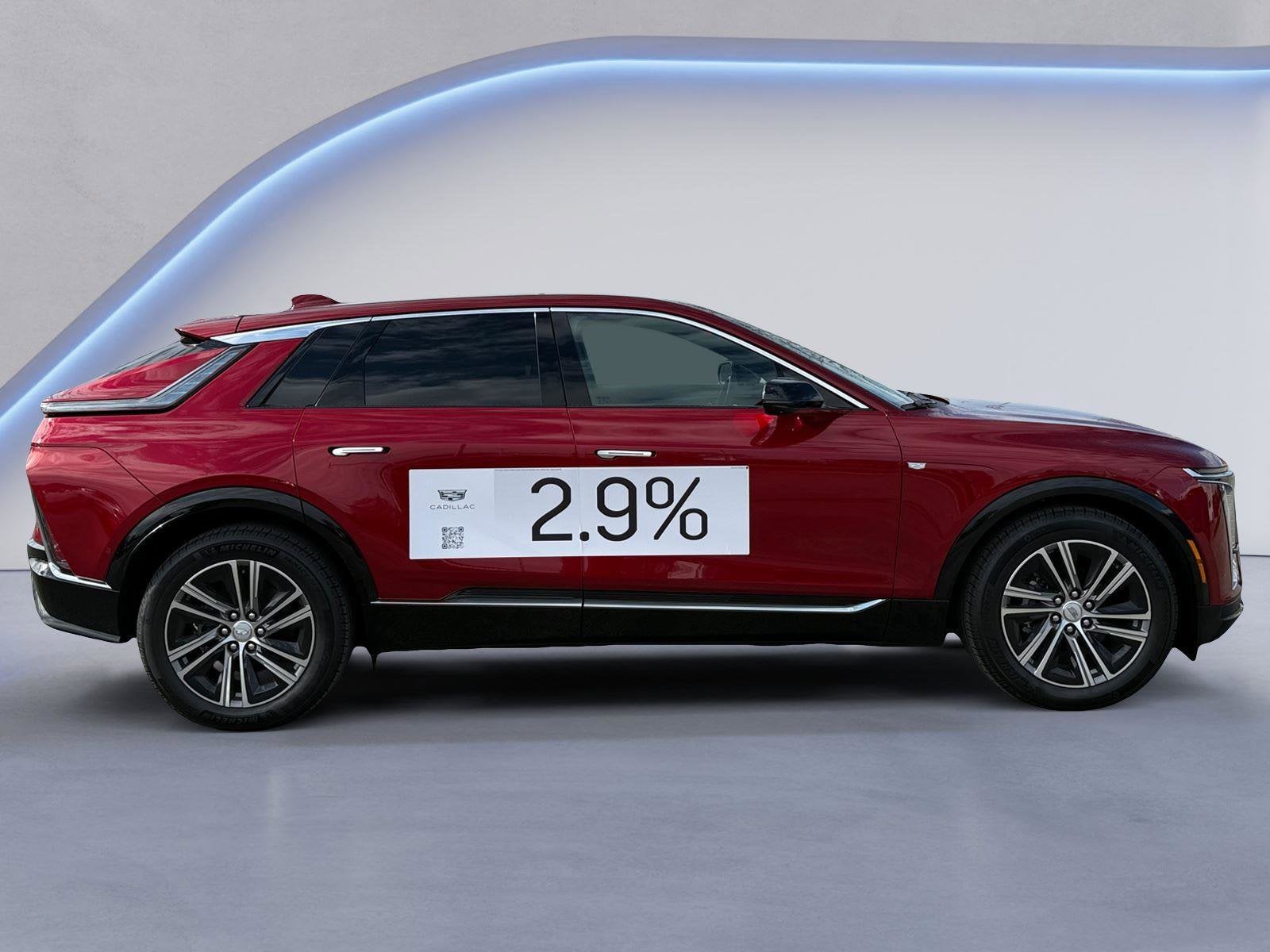 2026 Cadillac LYRIQ Luxury