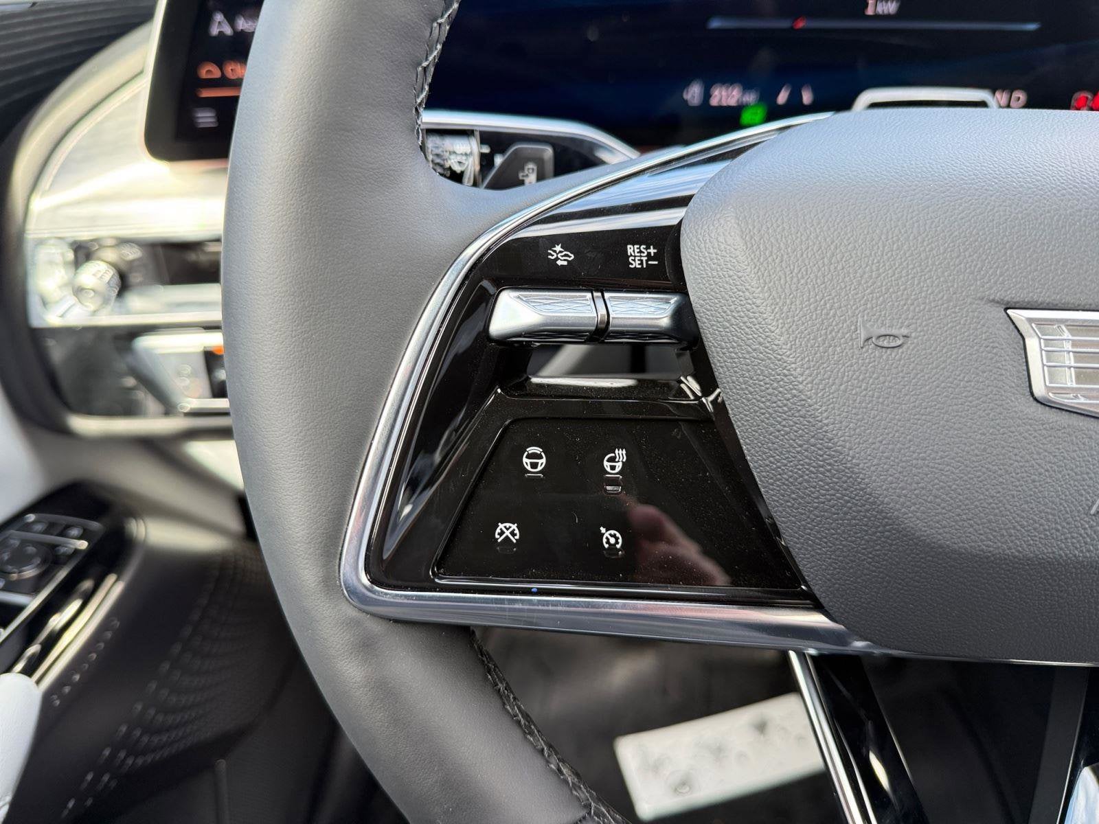 2026 Cadillac LYRIQ Luxury