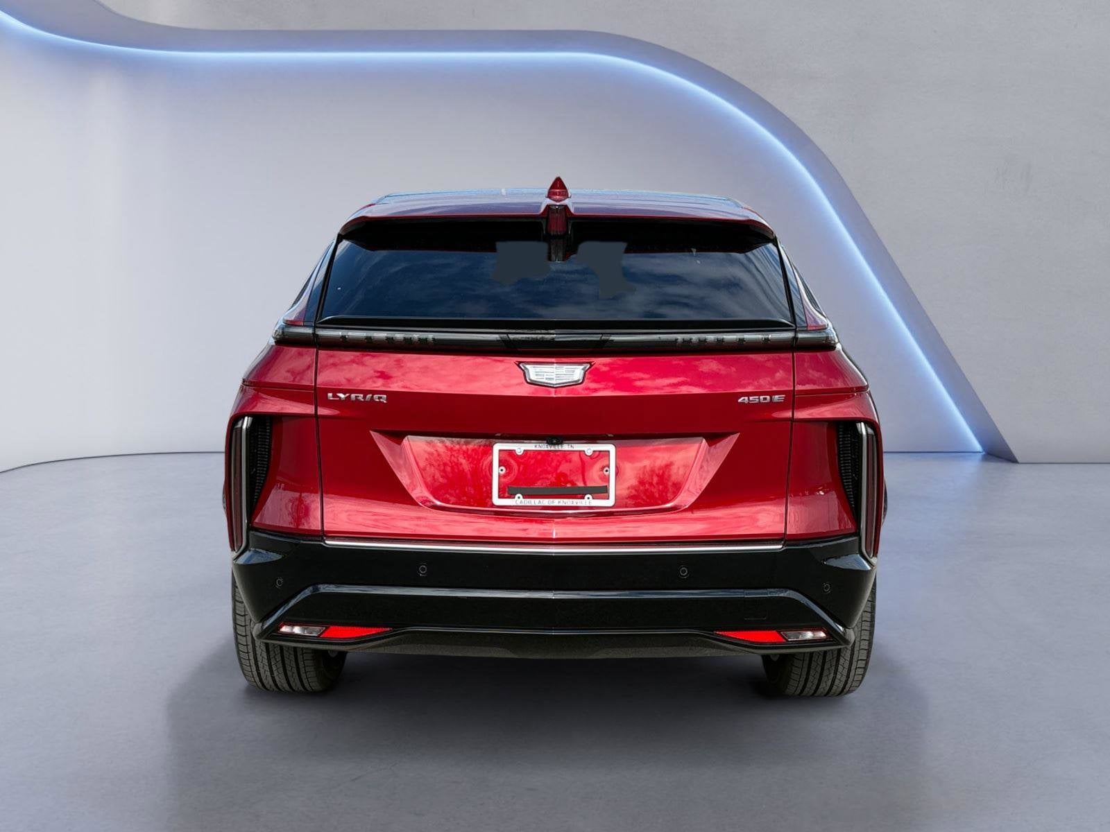 2026 Cadillac LYRIQ Luxury