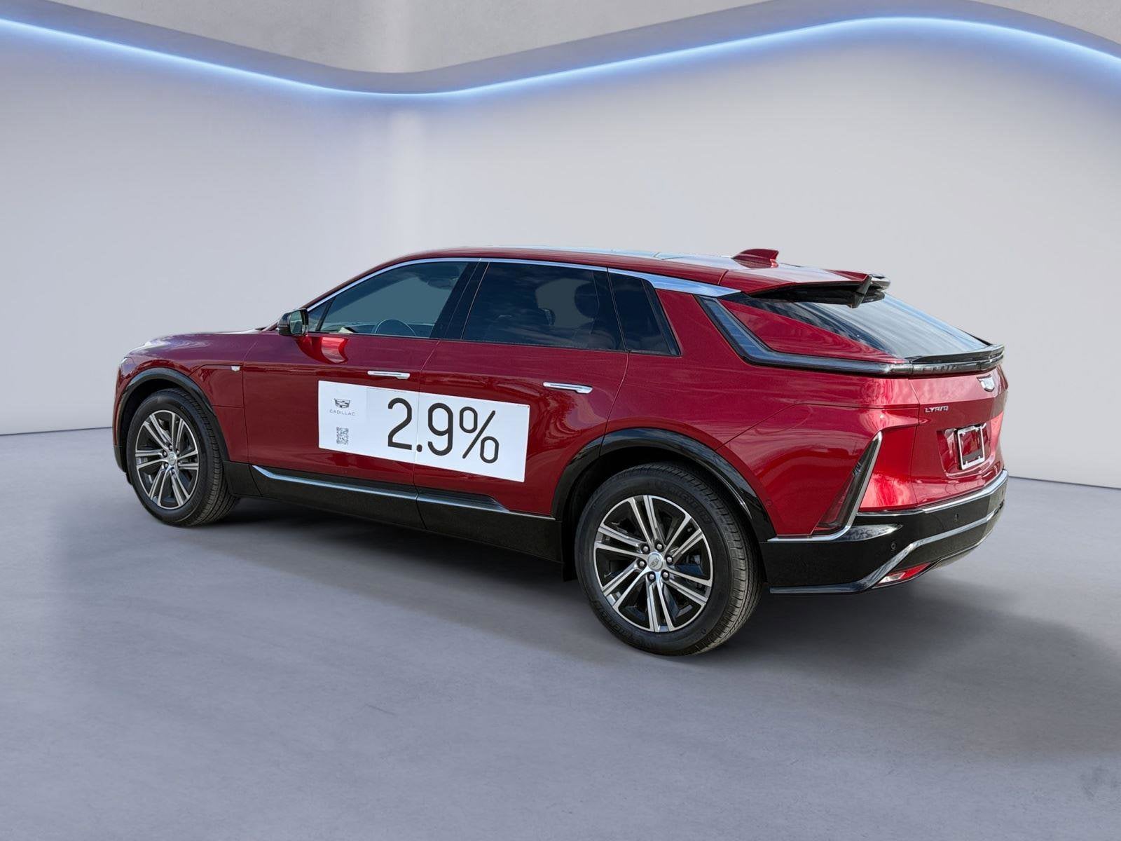 2026 Cadillac LYRIQ Luxury