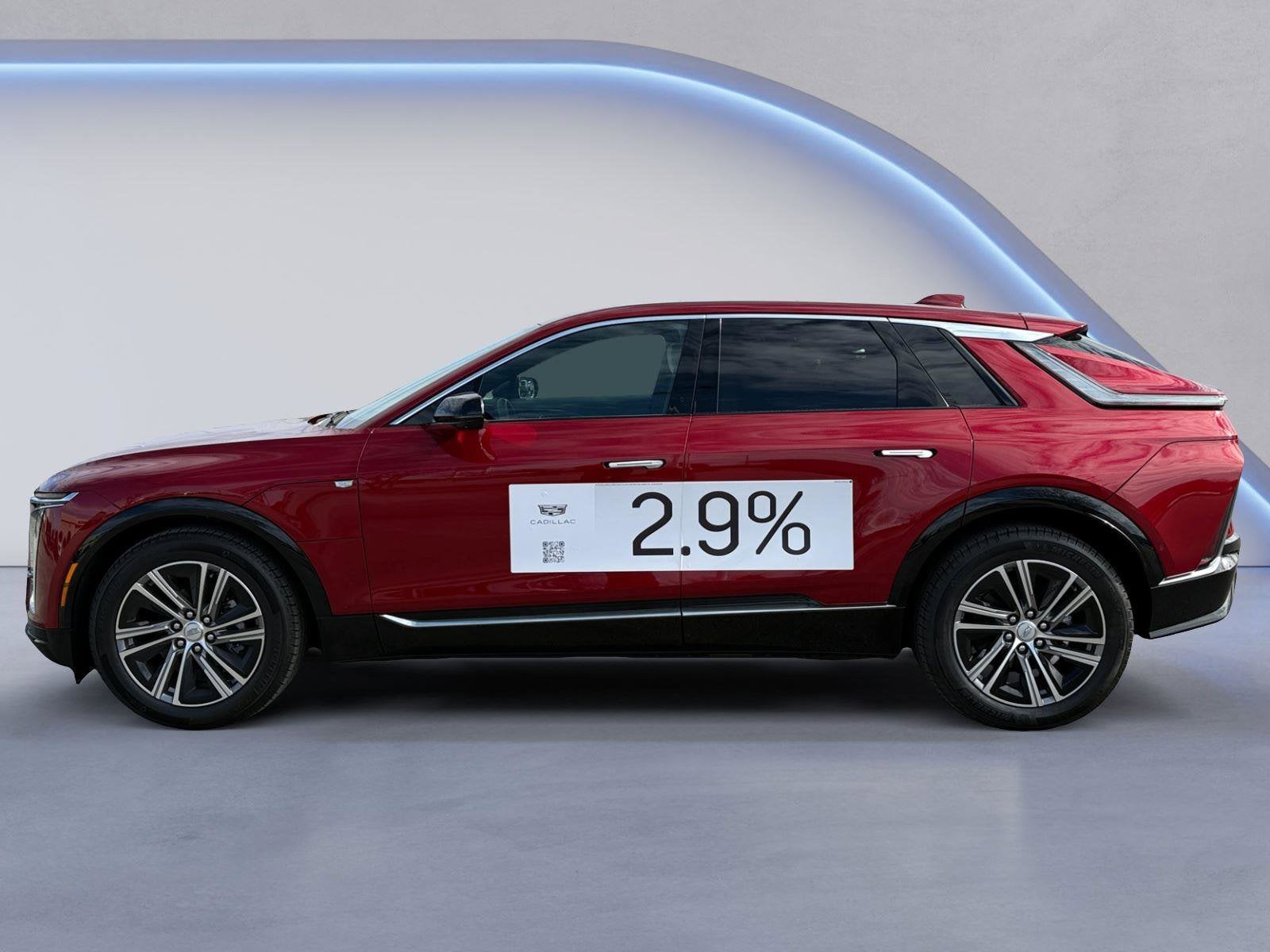 2026 Cadillac LYRIQ Luxury