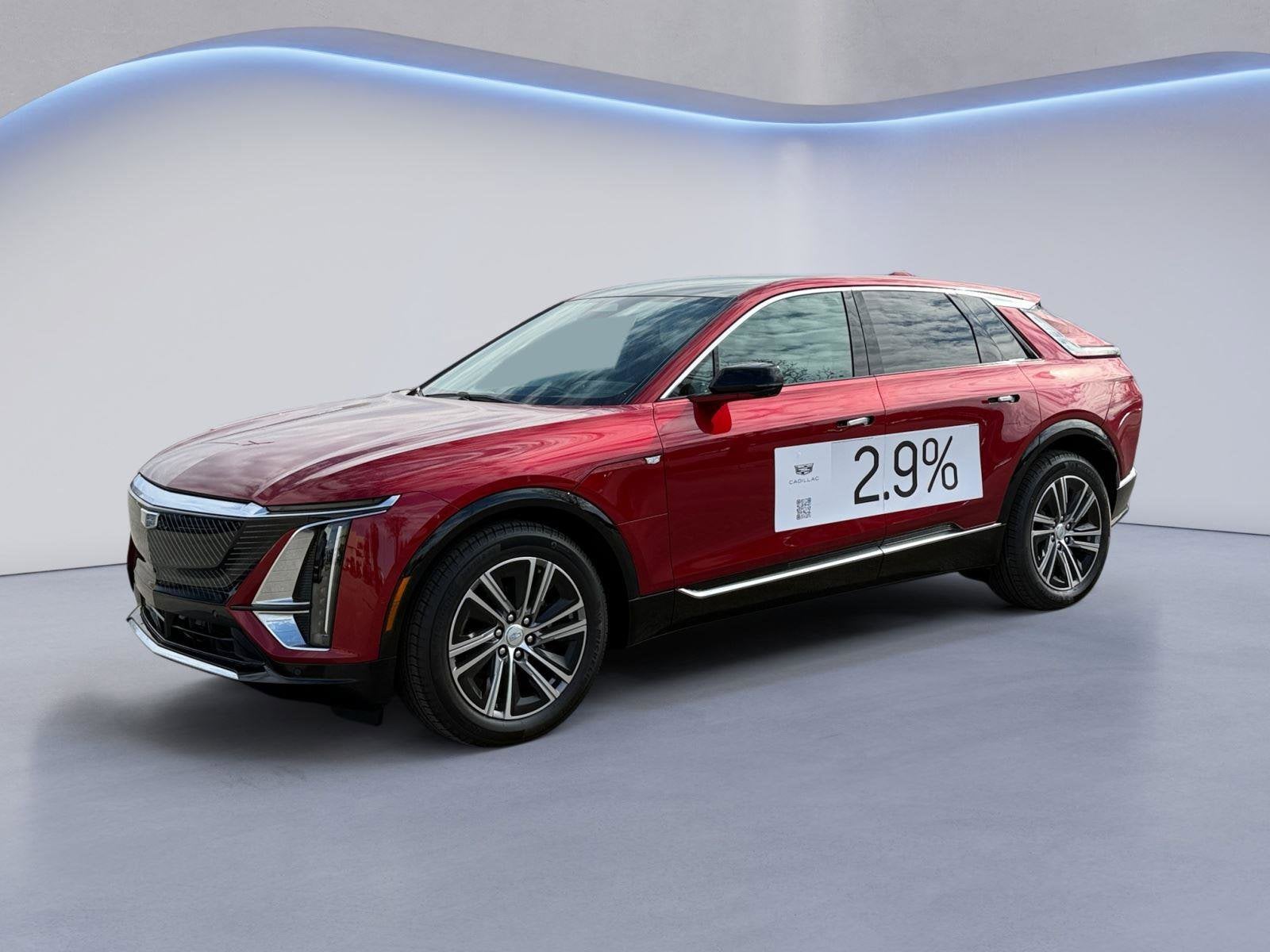 2026 Cadillac LYRIQ Luxury