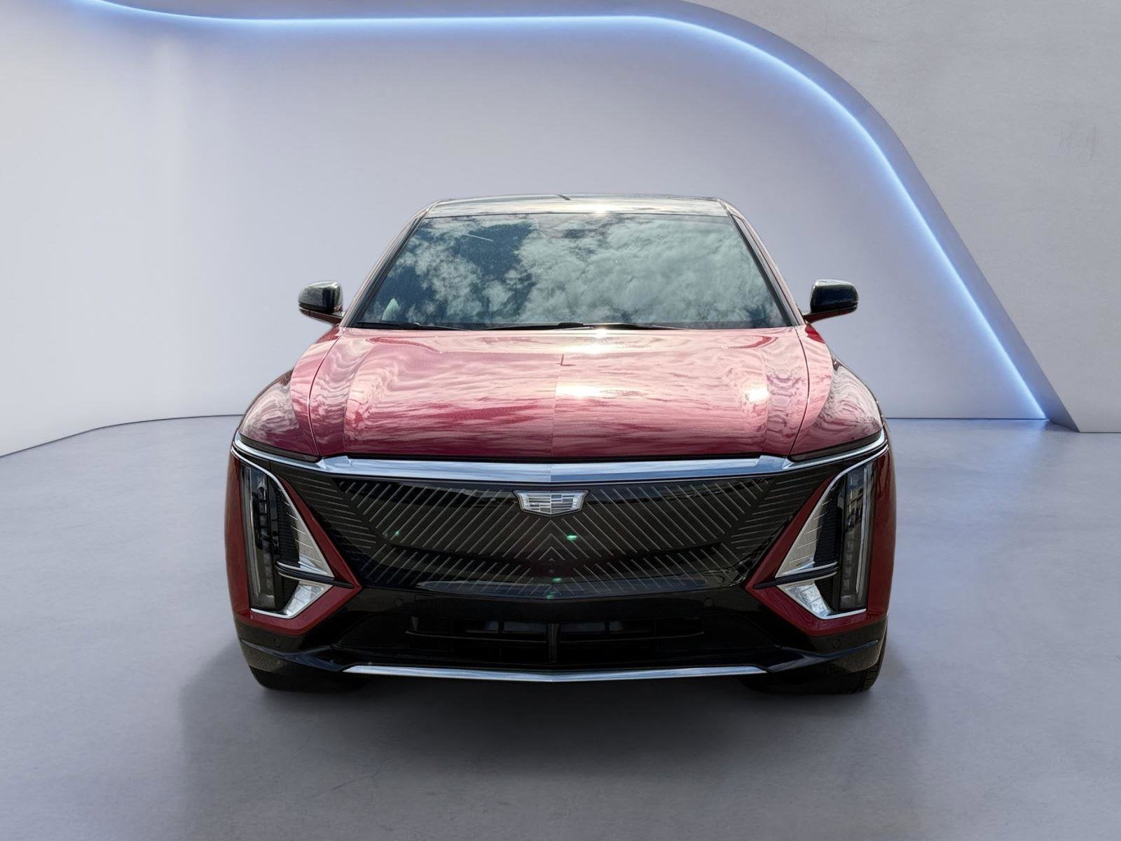 2026 Cadillac LYRIQ Luxury