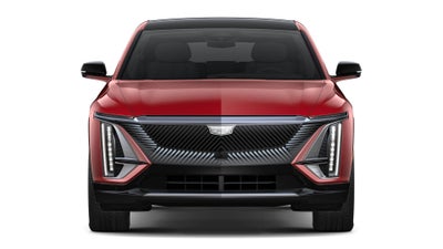2026 Cadillac LYRIQ Luxury