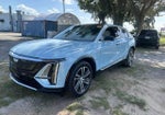 2024 Cadillac LYRIQ 4dr Luxury w/1SC