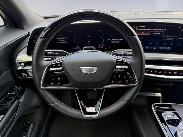 2024 Cadillac LYRIQ Luxury 2