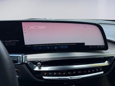 2024 Cadillac LYRIQ Luxury 2