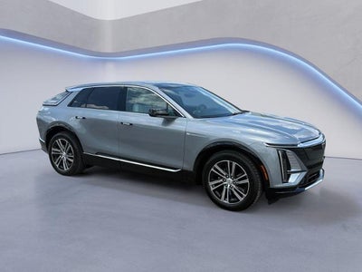 2026 Cadillac LYRIQ Premium Luxury