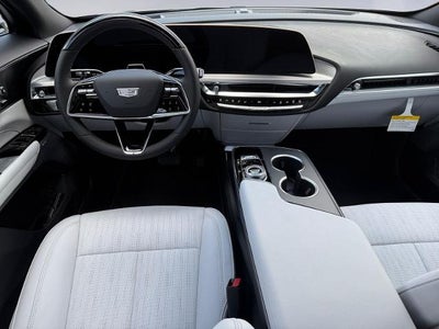 2026 Cadillac LYRIQ Premium Luxury
