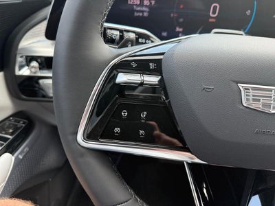 2026 Cadillac LYRIQ Premium Luxury