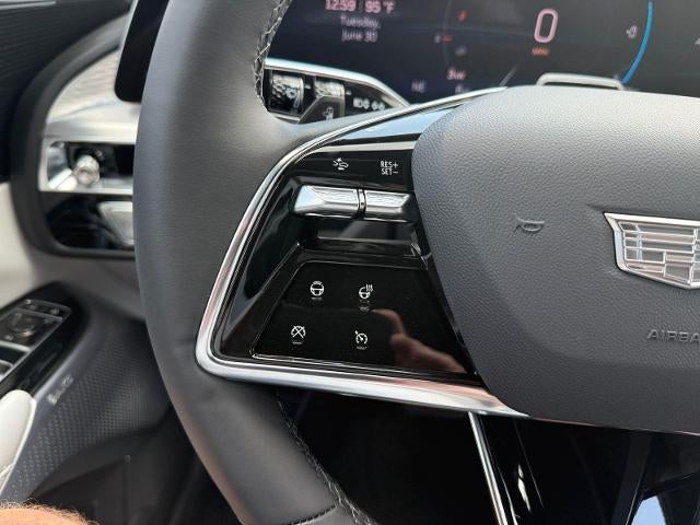 2026 Cadillac LYRIQ Premium Luxury