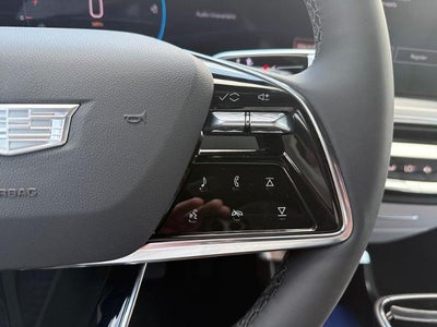 2026 Cadillac LYRIQ Premium Luxury