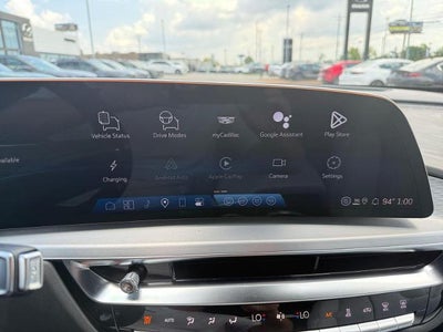 2026 Cadillac LYRIQ Premium Luxury