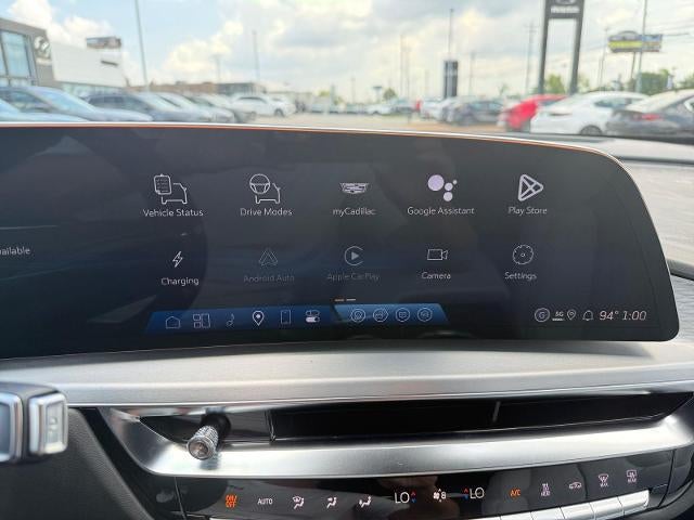 2026 Cadillac LYRIQ Premium Luxury
