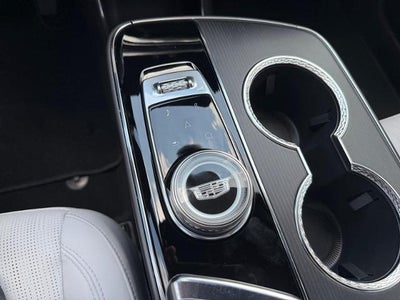 2026 Cadillac LYRIQ Premium Luxury