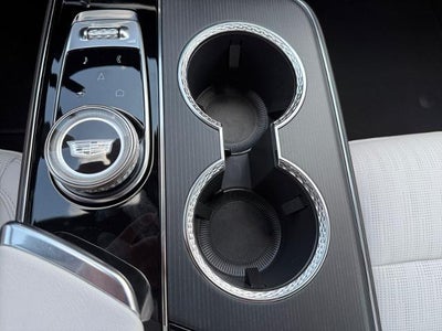 2026 Cadillac LYRIQ Premium Luxury