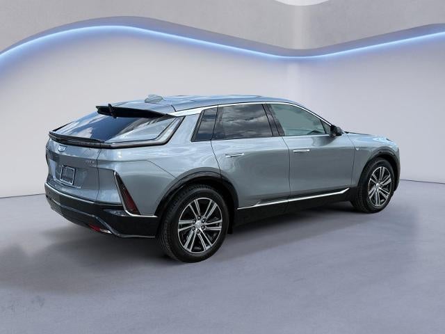 2026 Cadillac LYRIQ Premium Luxury