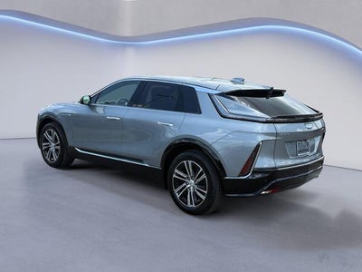 2026 Cadillac LYRIQ Premium Luxury