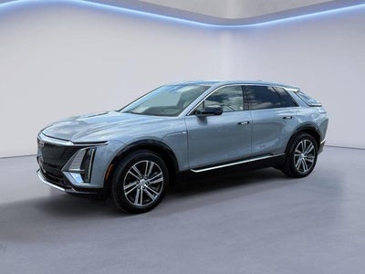 2026 Cadillac LYRIQ Premium Luxury