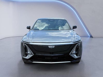 2026 Cadillac LYRIQ Premium Luxury