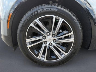 2026 Cadillac LYRIQ Premium Luxury