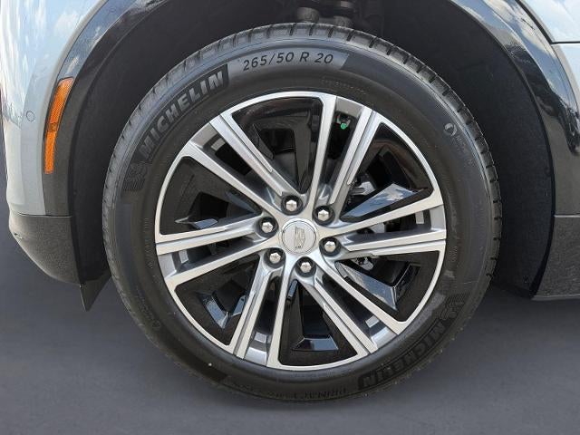 2026 Cadillac LYRIQ Premium Luxury
