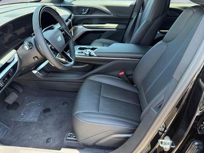 2026 Cadillac LYRIQ Premium Luxury