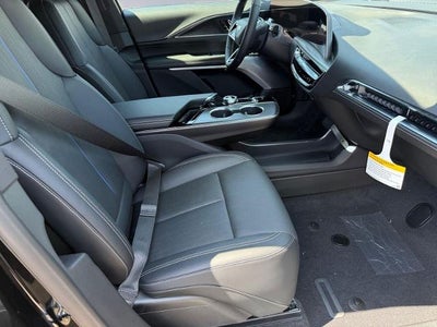 2026 Cadillac LYRIQ Premium Luxury