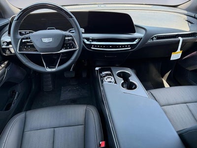 2026 Cadillac LYRIQ Premium Luxury