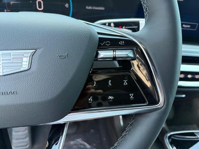 2026 Cadillac LYRIQ Premium Luxury