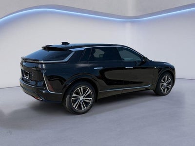 2026 Cadillac LYRIQ Premium Luxury