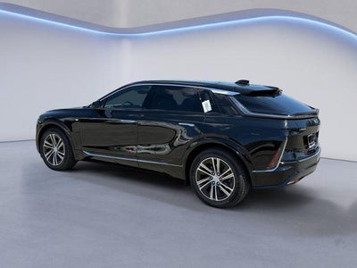 2026 Cadillac LYRIQ Premium Luxury