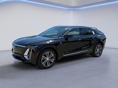 2026 Cadillac LYRIQ Premium Luxury
