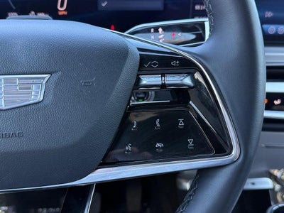 2024 Cadillac LYRIQ 4dr Luxury w/1SD