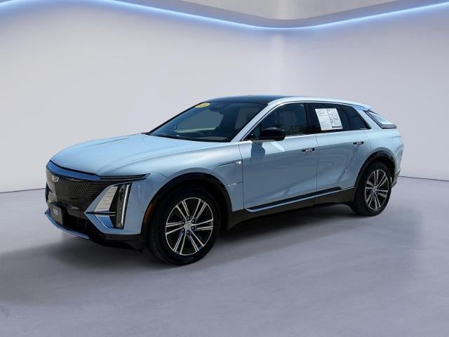 2024 Cadillac LYRIQ 4dr Luxury w/1SD