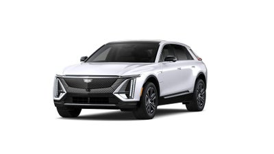 2026 Cadillac LYRIQ Premium Luxury