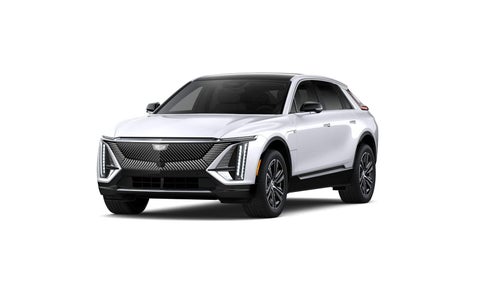 2026 Cadillac LYRIQ Premium Luxury