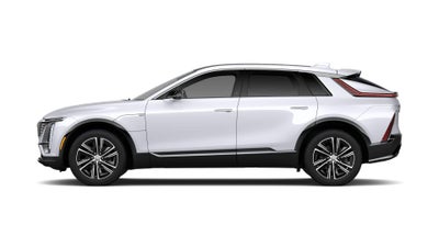 2026 Cadillac LYRIQ Premium Luxury